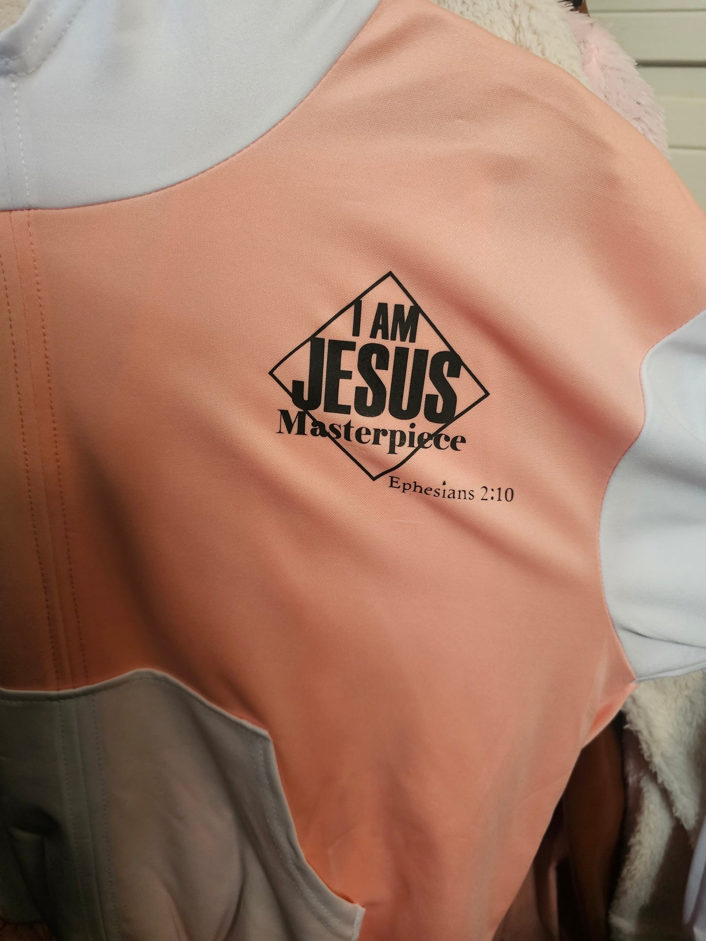 I am Jesus Masterpiece sweat suit