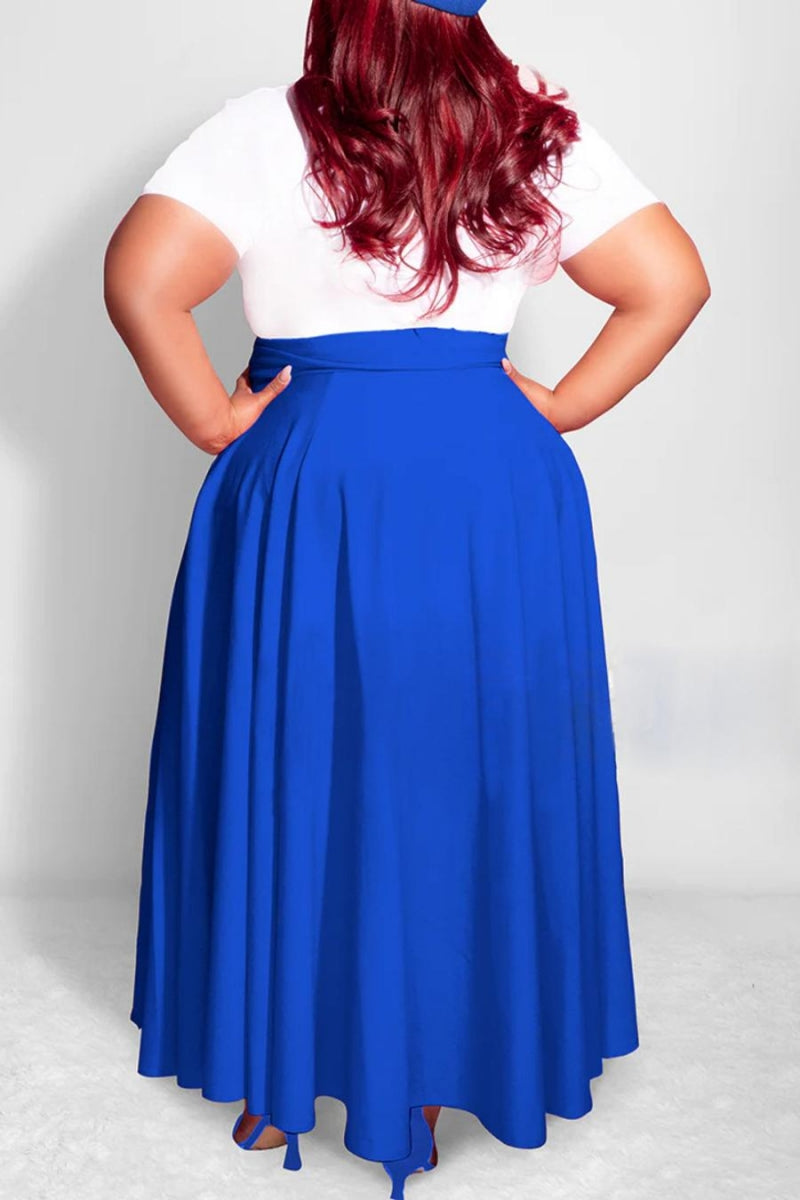 Maxi me down plus size